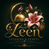 Logo Leen Catering & Events