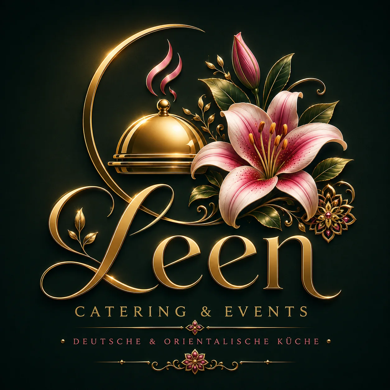 Leen Catering & Events – deutsche und orientalische Küche